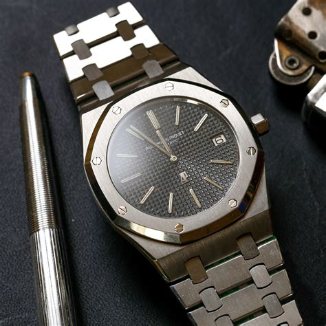 audemars piguet 70s|Audemars Piguet tradition.